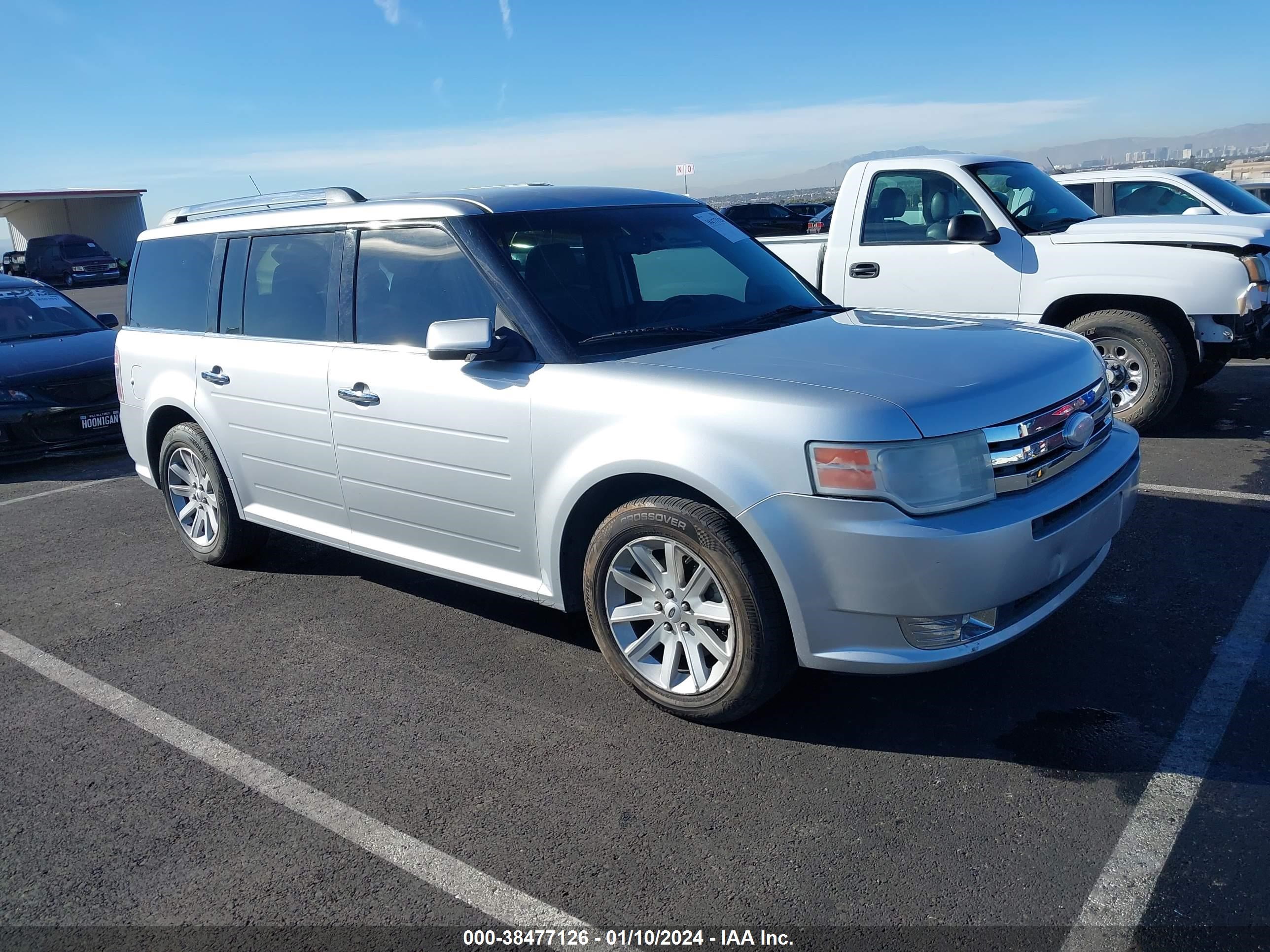 ford flex 2012 2fmgk5cc2cbd12881