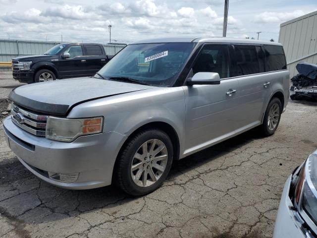 ford flex sel 2010 2fmgk5cc3aba34490