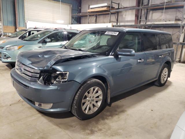 ford flex 2010 2fmgk5cc3aba67375