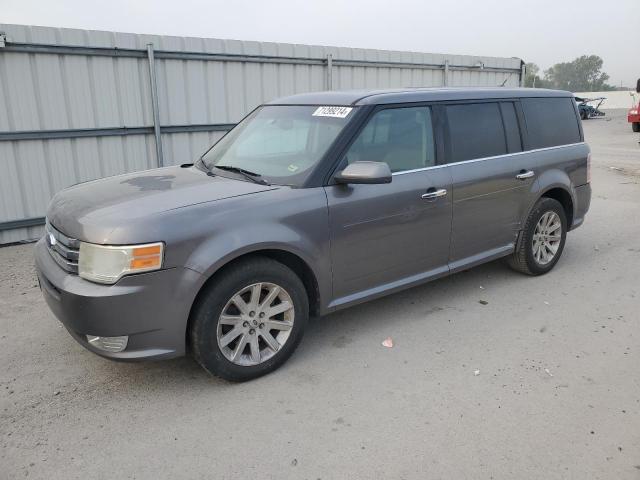 ford flex sel 2010 2fmgk5cc3aba99503