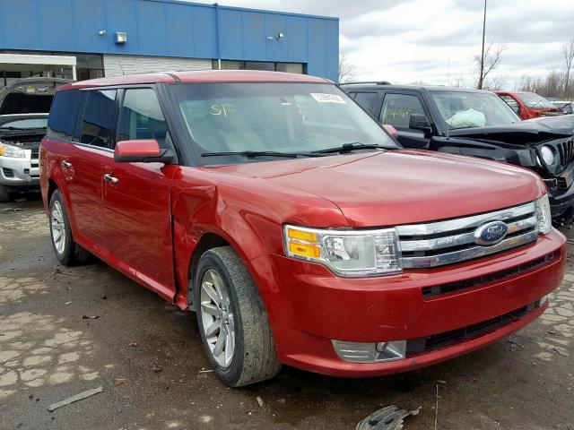 ford flex sel 2010 2fmgk5cc3abb30314