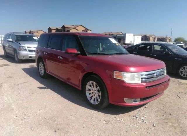 ford flex 2010 2fmgk5cc3abd01823