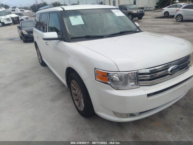 ford flex 2010 2fmgk5cc3abd02860