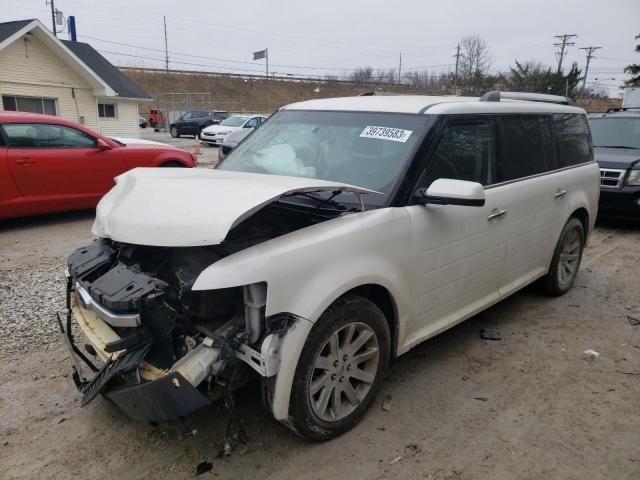 ford flex sel 2012 2fmgk5cc3cbd14171