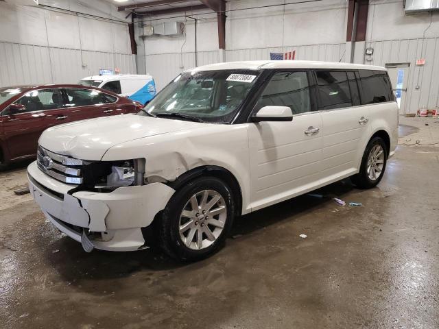 ford flex sel 2010 2fmgk5cc5abb29584