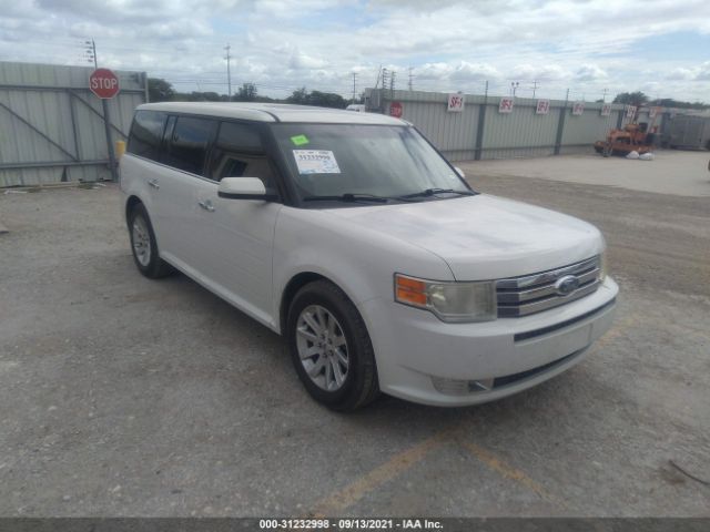 ford flex 2010 2fmgk5cc6aba66351