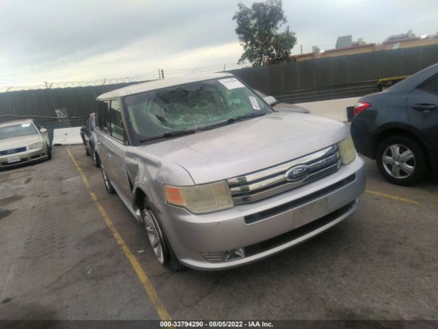 ford flex 2010 2fmgk5cc6aba67757