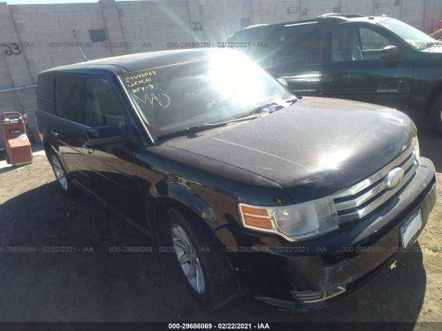 ford flex 2011 2fmgk5cc6bbd35210