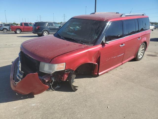 ford flex sel 2010 2fmgk5cc9aba71558