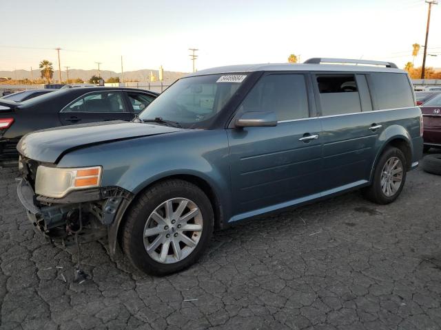 ford flex sel 2010 2fmgk5cc9aba98419