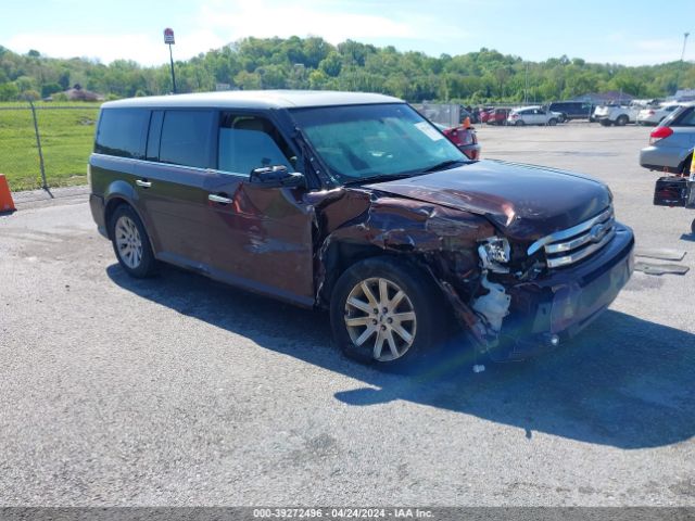 ford flex 2010 2fmgk5cc9abb00122