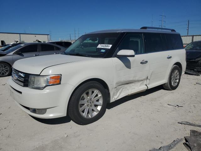 ford flex sel 2012 2fmgk5cc9cbd04311