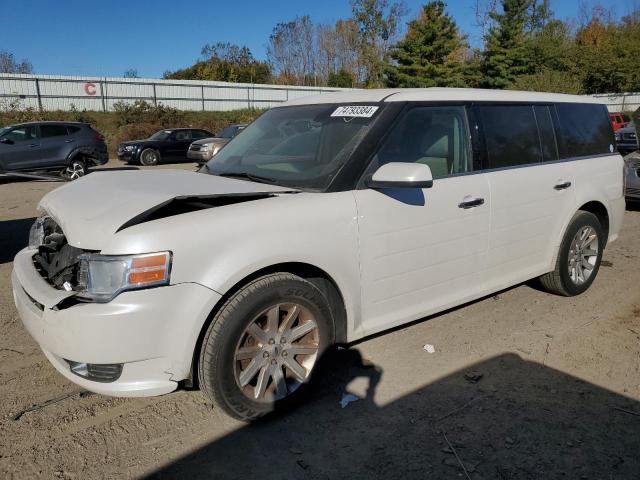 ford flex sel 2012 2fmgk5cc9cbd16250