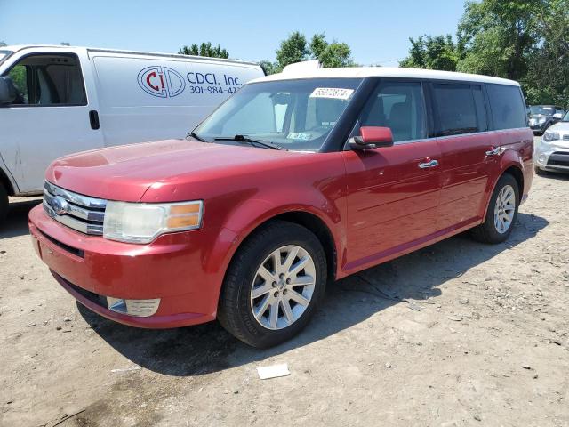 ford flex 2010 2fmgk5ccxaba67955