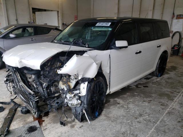 ford flex sel 2011 2fmgk5ccxbbd10004