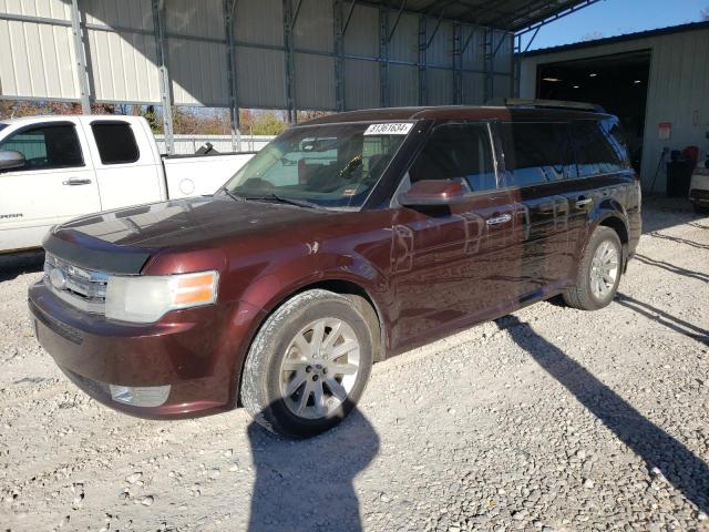 ford flex sel 2012 2fmgk5ccxcbd05662