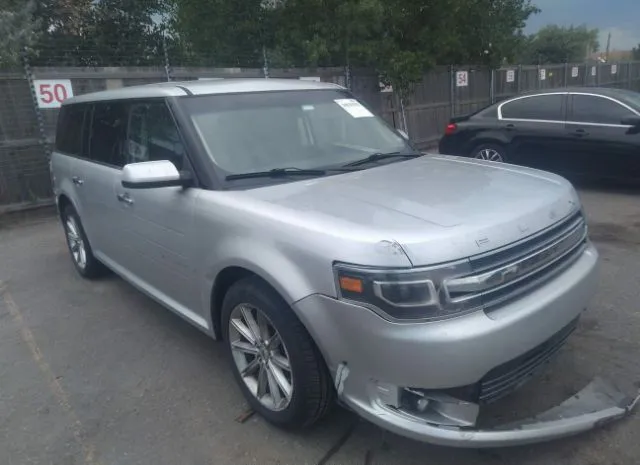 ford flex 2016 2fmgk5d80gba02406