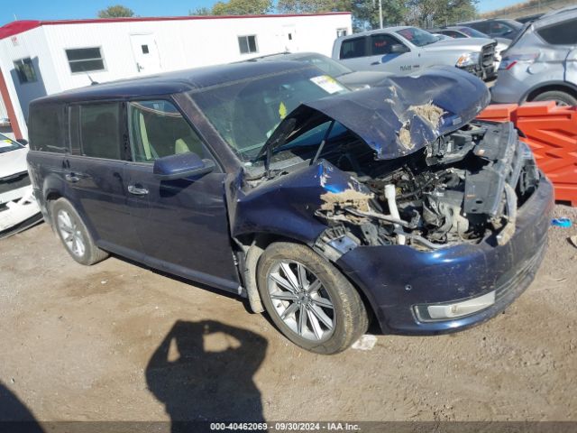 ford flex 2016 2fmgk5d80gba04723