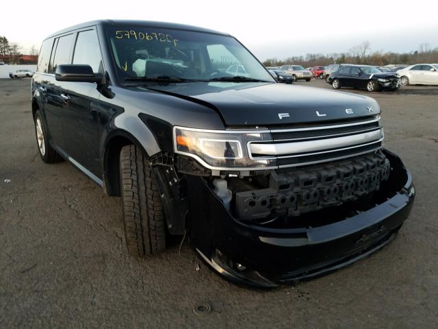 ford flex limit 2017 2fmgk5d80hba01175