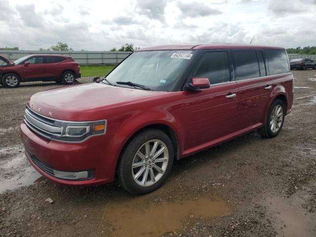 ford flex limit 2018 2fmgk5d80jba05104