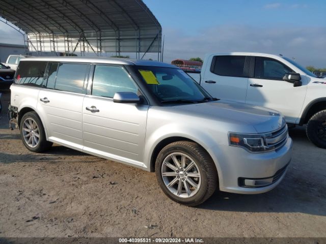 ford flex 2018 2fmgk5d80jba13641