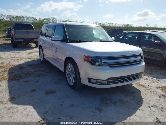 ford flex 2018 2fmgk5d80jba14711