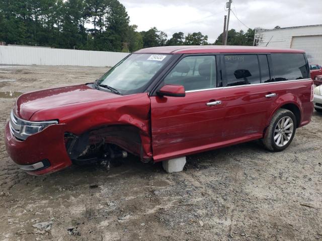 ford flex limit 2018 2fmgk5d80jba21335