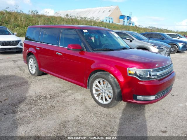 ford flex 2019 2fmgk5d80kba37343