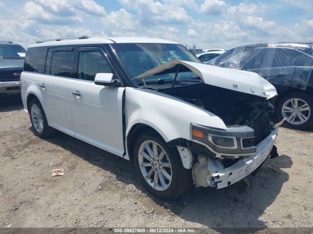 ford flex 2016 2fmgk5d81gba02379