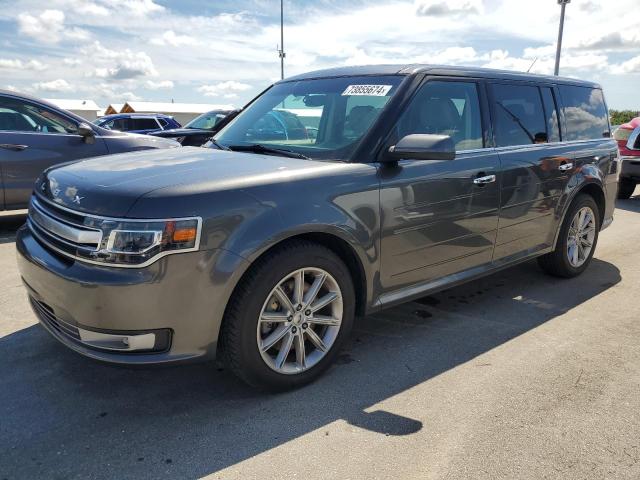 ford flex limit 2018 2fmgk5d81jba01787