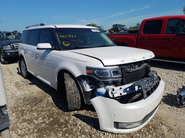 ford flex limit 2018 2fmgk5d81jba01921