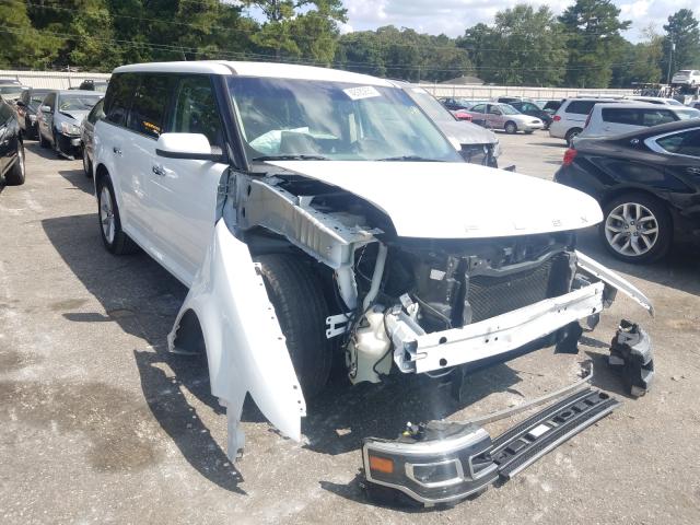 ford flex limit 2018 2fmgk5d81jba05158