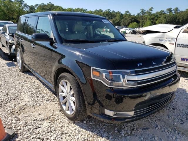 ford flex limit 2018 2fmgk5d81jba18346