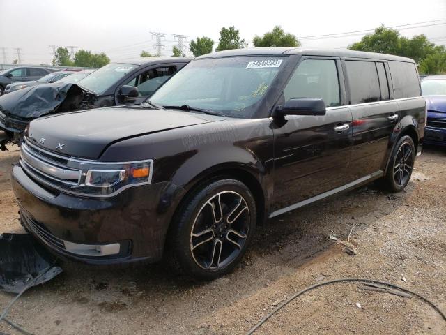 ford flex limit 2014 2fmgk5d82ebd03854