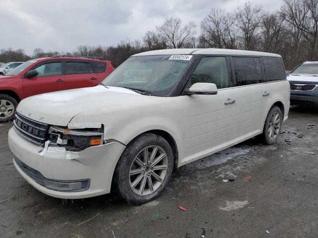 ford flex limit 2014 2fmgk5d82ebd05474