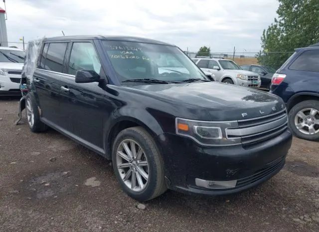 ford flex 2016 2fmgk5d82gba02195