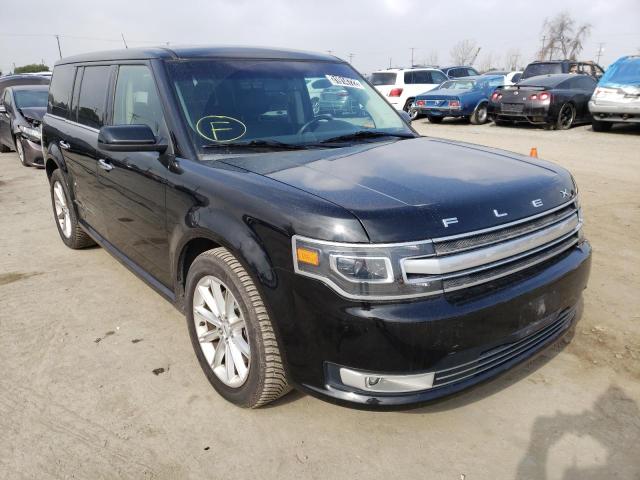 ford flex limit 2017 2fmgk5d82hba00688