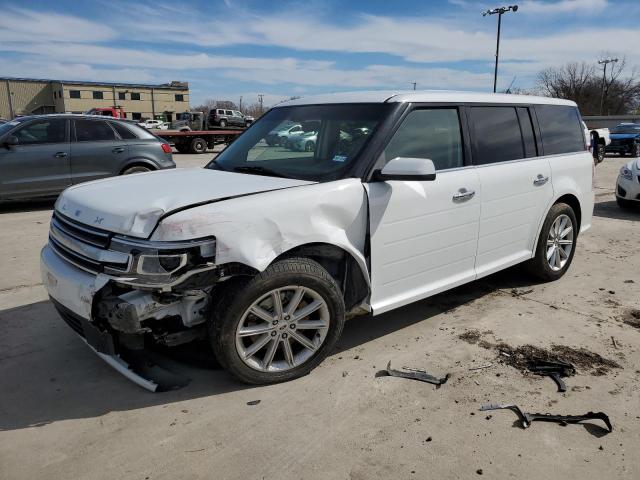 ford flex 2017 2fmgk5d82hba13120