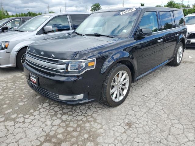 ford flex limit 2019 2fmgk5d82kba18857