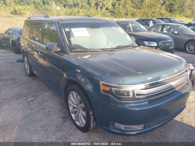 ford flex 2016 2fmgk5d83gba18549