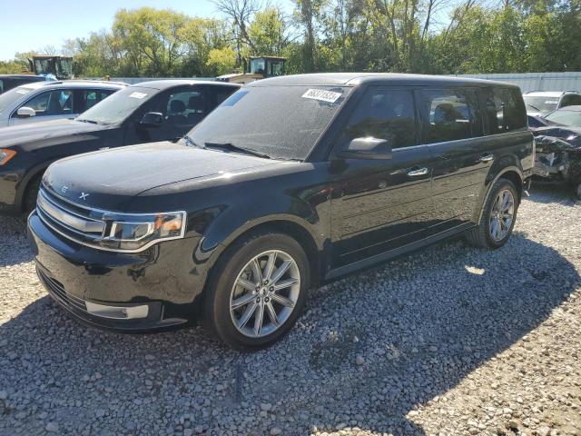 ford flex limit 2018 2fmgk5d83jba06411