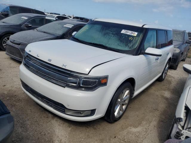 ford flex limit 2019 2fmgk5d83kba05678