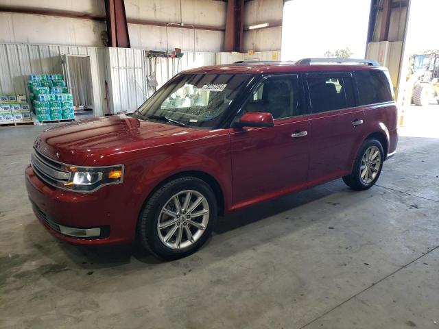 ford flex limit 2019 2fmgk5d83kba07124