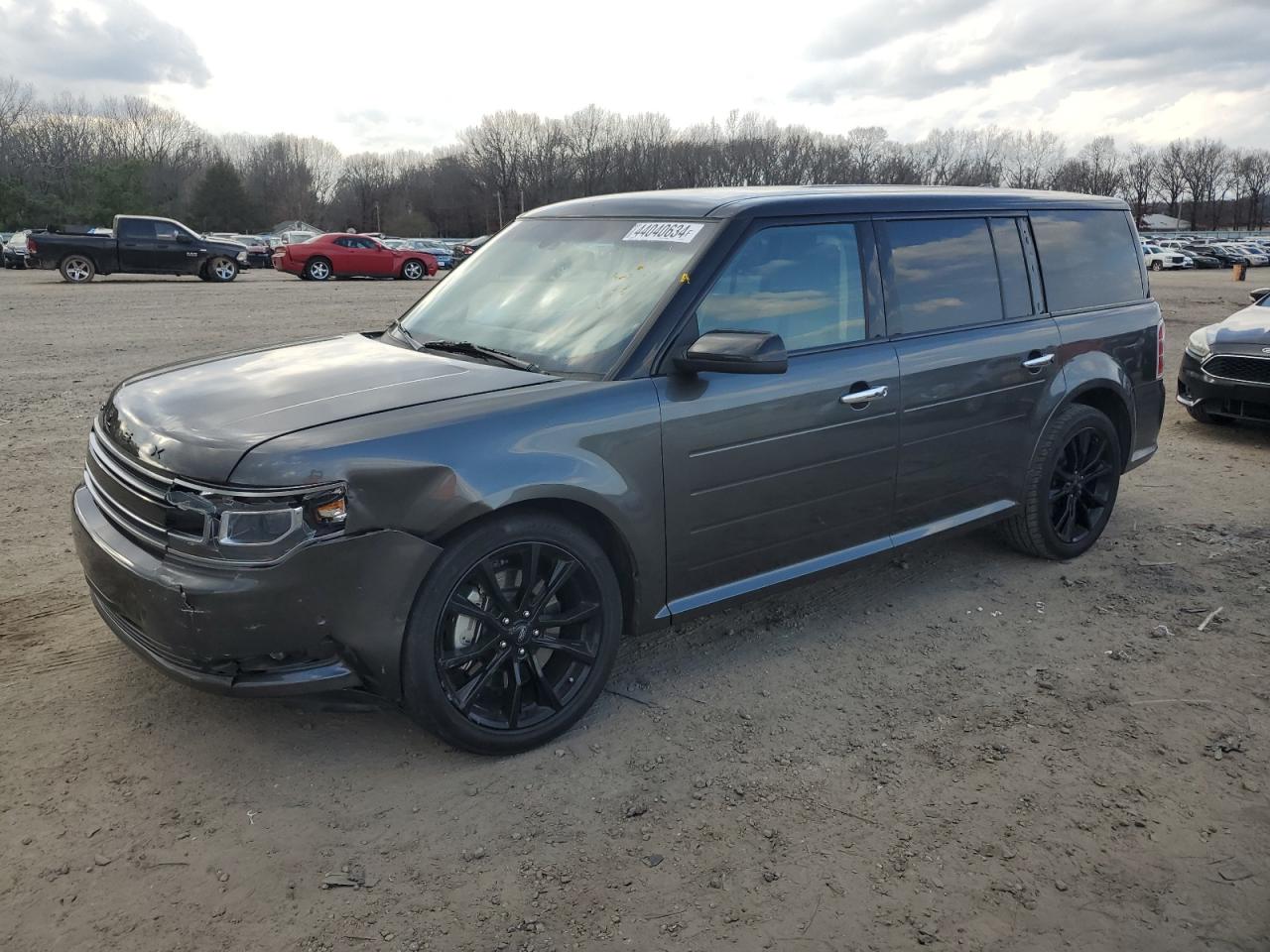 ford flex 2019 2fmgk5d83kba07723