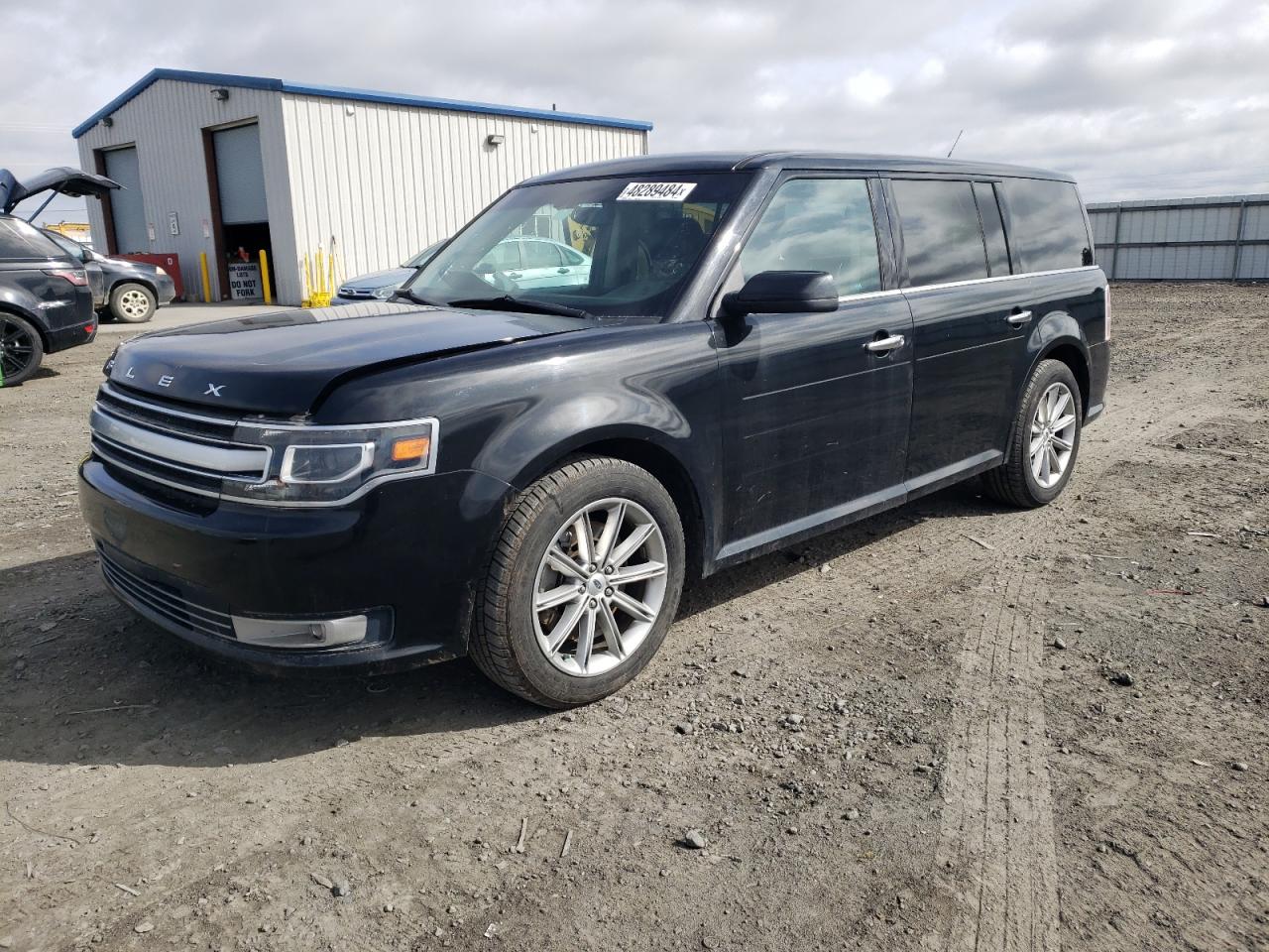 ford flex 2013 2fmgk5d84dbd08021