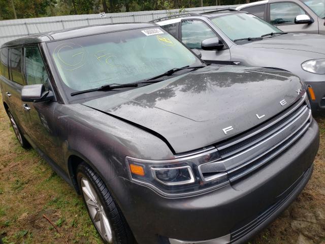 ford flex limit 2018 2fmgk5d84jba01685