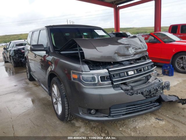 ford flex 2018 2fmgk5d84jba05252