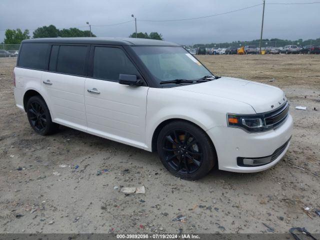 ford flex 2018 2fmgk5d84jba07552