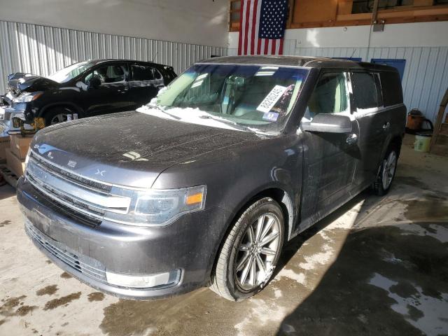 ford flex limit 2019 2fmgk5d84kba13644