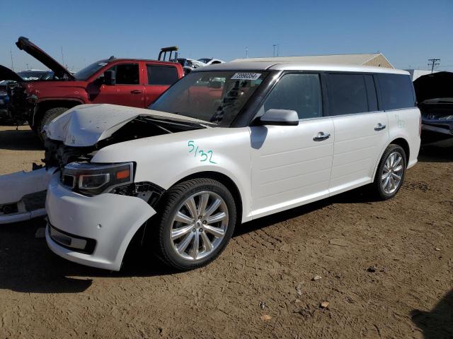 ford flex limit 2014 2fmgk5d85ebd13570